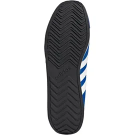 adidas Runvista Herren Blau/Schwarz/Weiß 43 1/3