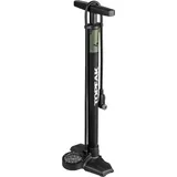 Topeak JoeBlow Mountain EX Standpumpe mit TwinHead Schwarz Modell 2026