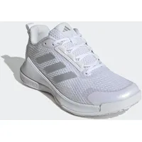 Adidas Novaflight 2 Indoor Cloud White / Silver Metallic