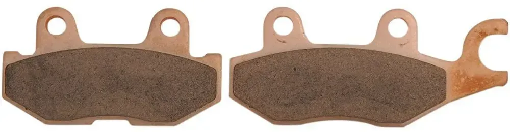 Ebc Fa-r Series Fa674r Sinterbremsbeläge - Black - One Size