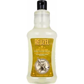 Reuzel 3-in-1 Tea Tree 1000 ml