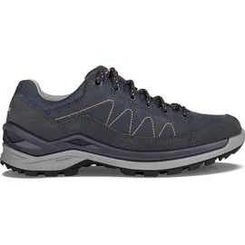 Lowa Toro Pro LL LO Damen Navy/Mandarine 39,5