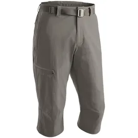 Maier Sports Jennisei 3/4-Hosen Teak 70