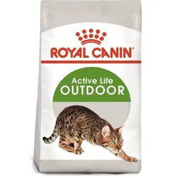 ROYAL CANIN  Outdoor 30 2kg + Überraschung für die Katze