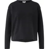 s.Oliver Sweatshirt schwarz M