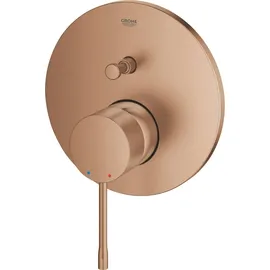 Grohe Essence Einhandwannenmischer Warm Sunset Gebürstet