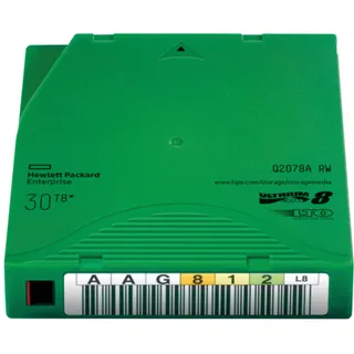 HP Ultrium 30 TB RW-Datenkassette