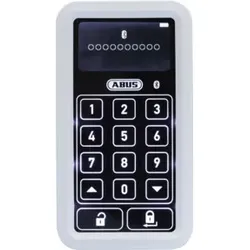 Tastatur CFT3100 W Touch-Oberfläche weiß ABUS