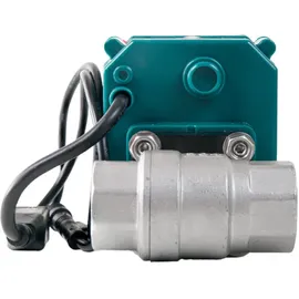 Shelly Smart Wasserventil DN15 grün