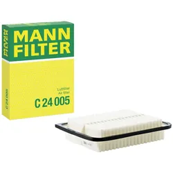 Luftfilter MANN-FILTER C 24 005