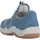 Rieker Slip-On Sneaker Damen Blau 39