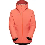 Mammut Alto Light 3 in 1 Hardshell Hooded Jacket Women peach-savannah (2282) XL