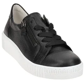 Gabor Damen Halbschuh in schwarz 39 EU - Schwarz -