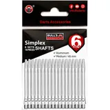 Embassy Sporthandel GmbH 6P-Simplex Shaft Silber