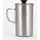 Snow Peak Titanium French Press grau