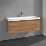 Villeroy & Boch Waschtischunterschrank 1 Auszug 117,2 x 43,6 x 43,9 cm Kansas Oak