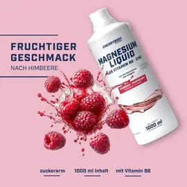 Energybody Magnesium Kapseln Himbeere 1 L