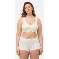 Ulla Popken BH in cremeweiß | Gr.: 100C