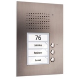 TCS Audio Außenstation PUK 3 PUK03/1-ES