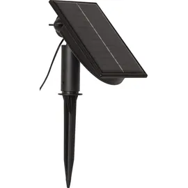 Star Trading LED Stabkerze Flamme Slim 2er-Set aus Wachs