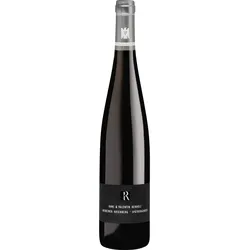 H&V Rebholz Spätburgunder 1. Lage Arzheimer Rosenberg, Pfalz 2019, Bio Rotwein, Biowein