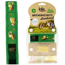 Mückenschutz Armband Kinder Baustelle Kda