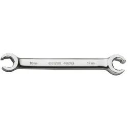 Offener Doppelringschlüssel, 13x14 mm