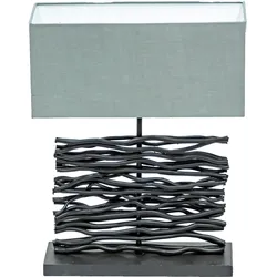 Tischleuchte Jamie Schwarz max. 60 Watt