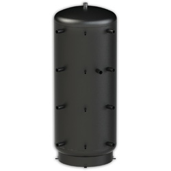 ThermoFlux Pufferspeicher PBM 300 | ohne Isolierung | ohne WT
