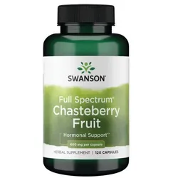 Keuschheitsbeere Frucht 400 mg 120 Kapseln