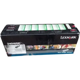 Lexmark 24016SE schwarz