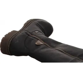 Rieker Damen Schwarz Größe 42