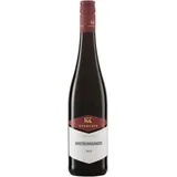 Weingut Knobloch Spätburgunder mild QW Rheinhessen 2019 Knobloch (1 x 0.75 l)