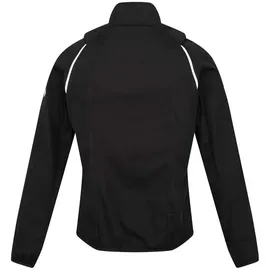 Regatta Steren Hybrid Softshelljacke - Black - 46