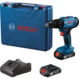Bosch Schlagschrauber Gsb 183-Li 2X2.0Ah 56 21Nm Koffer