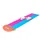BESTWAY H2OGO 2er-Wasserrutsche 488 x 138 cm inkl. Lama-Schwimmtieren
