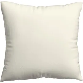 schlafgut Kissenbezug Woven Satin 80 x 80 cm Gelb