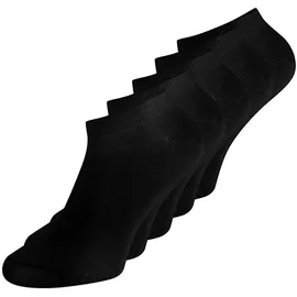 JACK & JONES Herren Sneaker Socken JACDONGO SOCKS 5 Pack NOOS«, (Packung, 5 Paar),