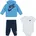 Jungen Jdi Set Midnight Navy