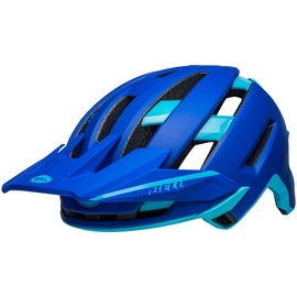 Bell Helme Super Air R Spherical 58-62 cm matte/gloss blue