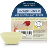 Yankee Candle Fondants mit geeister Limonade und roten Früchten Raumdüfte 22 g