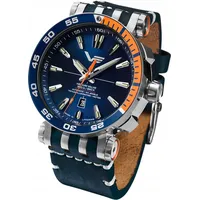 Vostok Europe Neue Original Vostok Europe NH35A-575A715 Energia Rocket