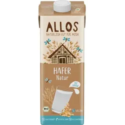 Hafer Natur Drink