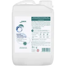 HAKA Spezialwaschmittel Flüssig 3 Liter 99 WL