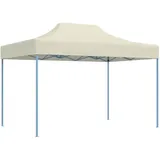 vidaXL Profi-Partyzelt 3 x 4 m creme
