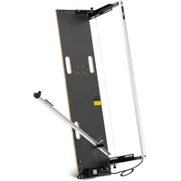 MSW Styroporschneider 200 W 1300 mm / 350 mm