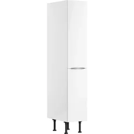 OPTIFIT Midischrank Optikomfort Arvid 986 30 x 58,4 x 176,6 cm Weiß