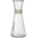 Rosendahl Grand Cru Wasserkaraffe L, Serviergefässe, Beige