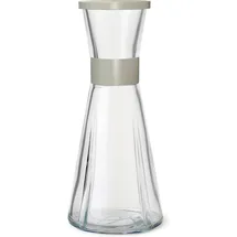 Rosendahl Grand Cru Wasserkaraffe L, Serviergefässe, Beige