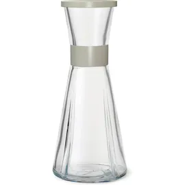 Rosendahl Grand Cru Wasserkaraffe L, Serviergefässe, Beige